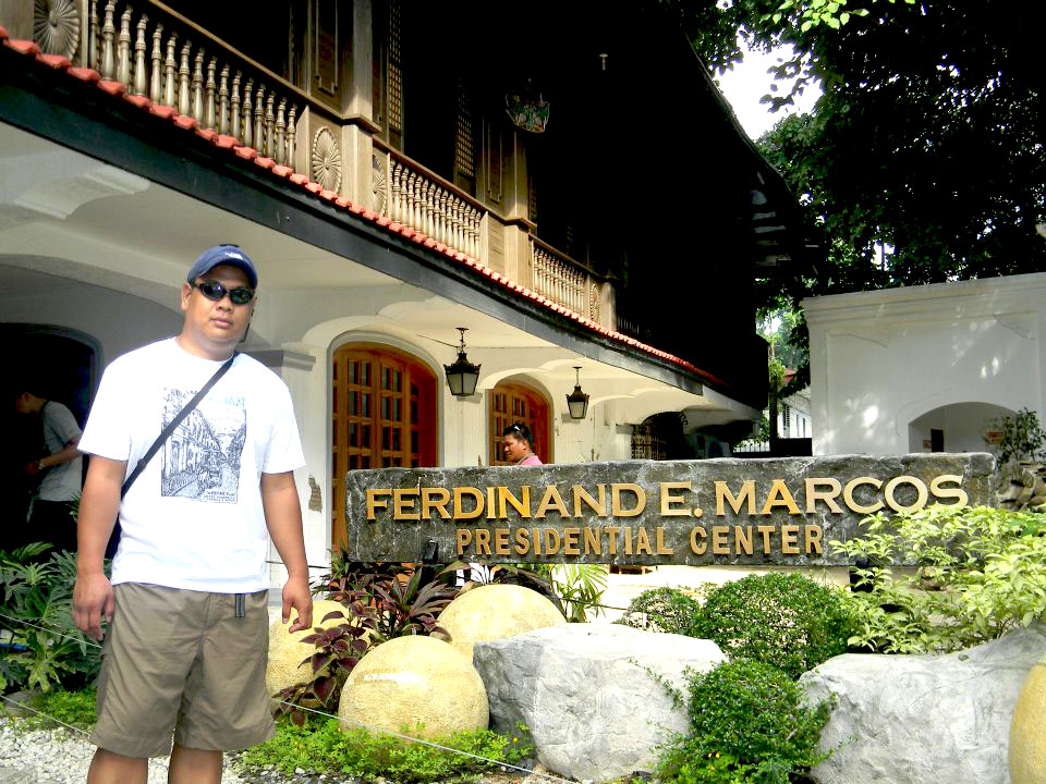 Marcos Mansion